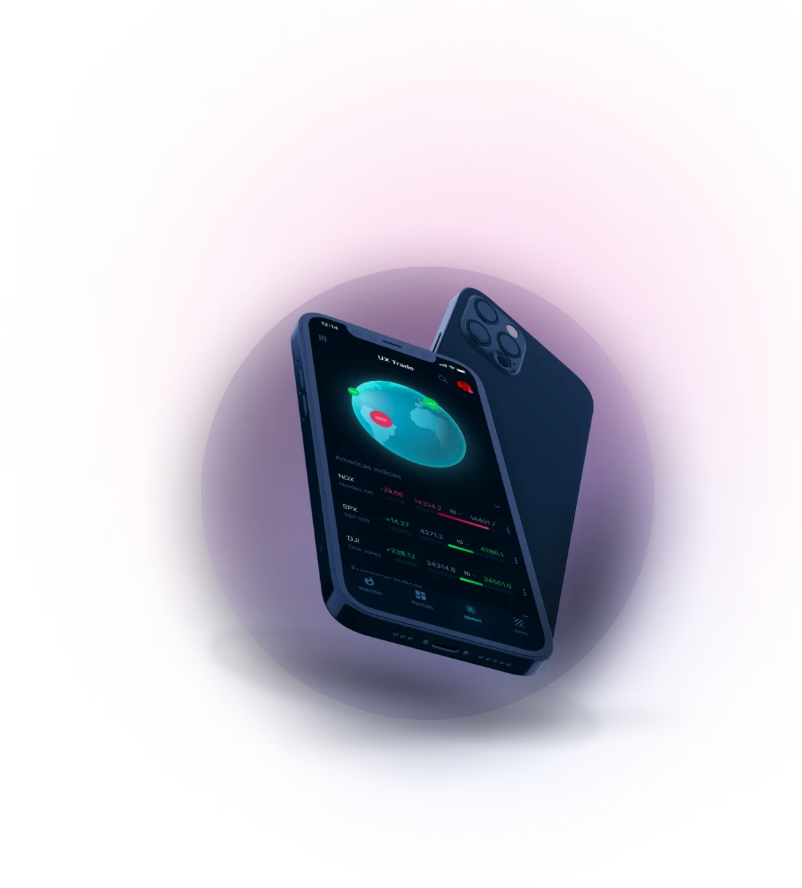 Voryield AI - Hubungi kami